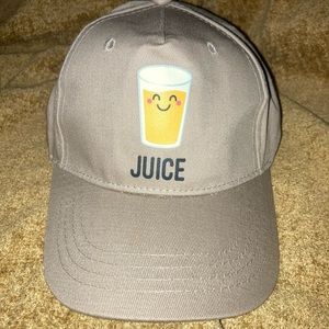 BFNY Velcro back hat.